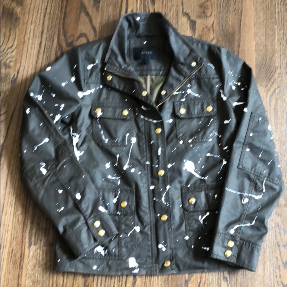 J Crew jacket - Picture 3 of 3